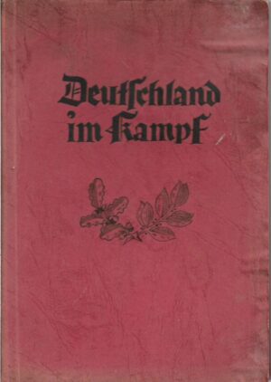 a.j. berndt i oberst von wedel (ur.): deutschland im kampf, august-lieferung, nr. 71/72