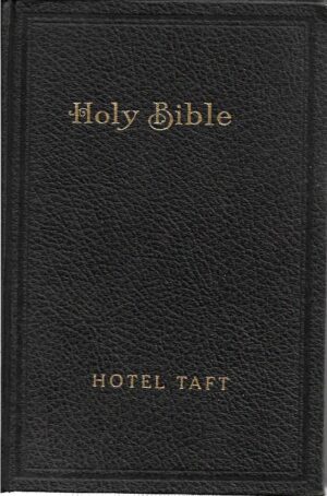 the holy bible