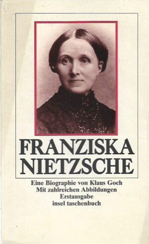 klaus goch: franziska nietzsche