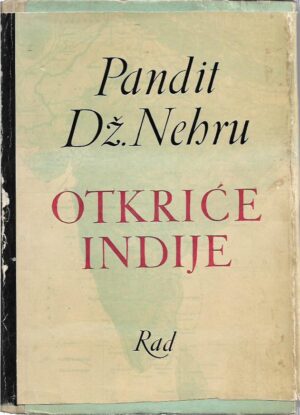 jawaharlal nehru: otkriće indije