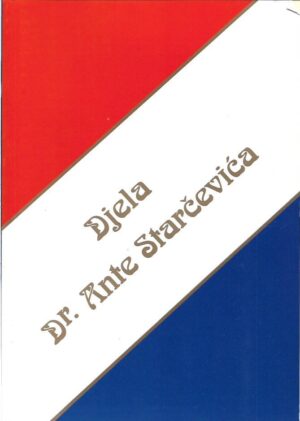 djela dr. ante starčevića (1-8)