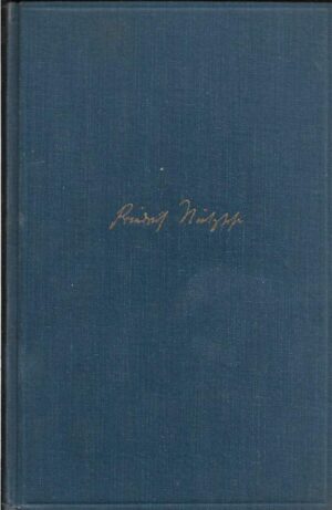 elisabeth förster-nietzsche i henri lichtenberger: nietzsche und sein werk