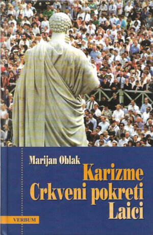 marijan oblak: karizme, crkveni pokreti, laici