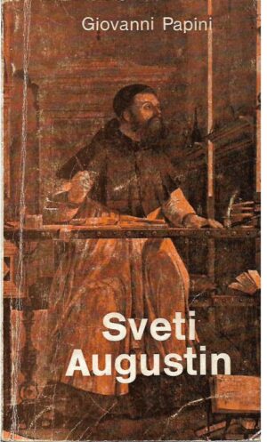 giovanni papini: sveti augustin