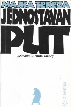 majka tereza: jednostavan put