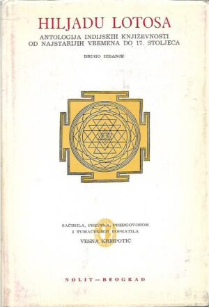 vesna krmpotić: hiljadu lotosa