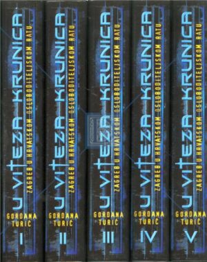 gordana turić: u viteza krunica (1-5)
