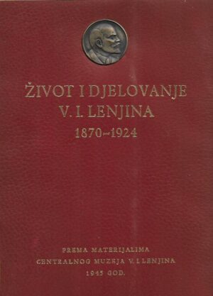 leontijeva j. i. (ur.): Život i djelovanje v. i. lenjina