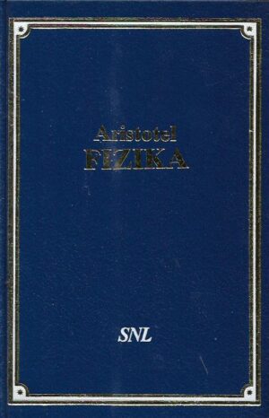 aristotel: fizika