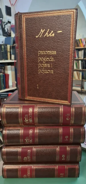 Miroslav Krleža: Panorama pogleda, pojava i pojmova 1/5