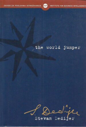 stevan dedijer: the world jumper