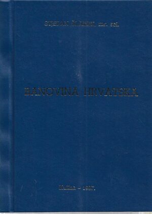 stjepan Šlabek: banovina hrvatska