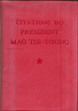 citations du president mao tse-toung