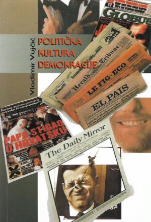 vladimir vujčić: politička kultura demokracije