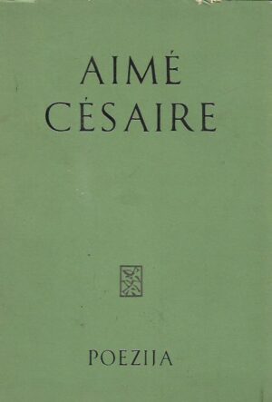 aime cesaire: poezija