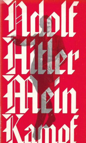 adolf hitler: mein kampf