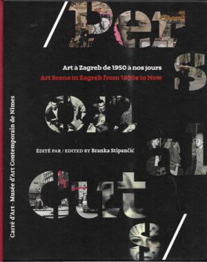 branka stipančić (ur.): art scene in zagreb 1950s to now