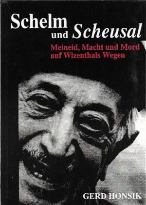 gerd honsik: schelm und scheusel