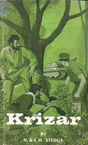 nikola Štedul: krizar - the soul of freedom