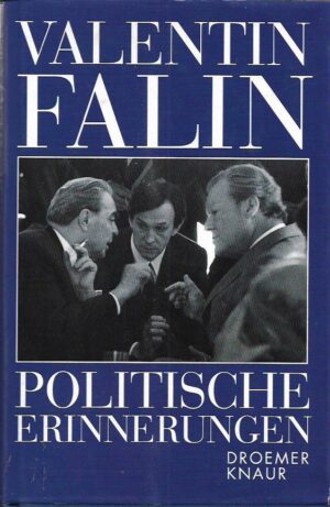 valentin falin: politische erinnerungen