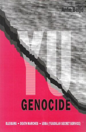 ante beljo: yu genocide