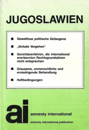 jugoslawien