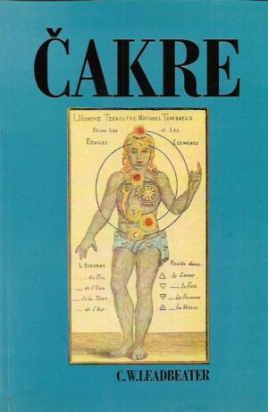 charles w. leadbeater: Čakre