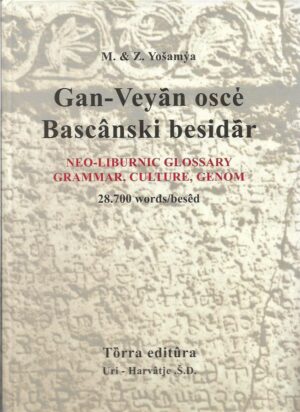 mihovil i andrija lovrić: rječnik, gramatika, kultura i genom liburna