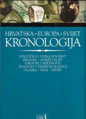 ivo goldstein (ur.): kronologija: hrvatska-europa-svijet