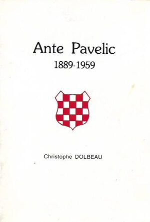 cristophe dolbeau: ante pavelić