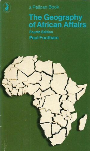 paul fordham: the geography of african affairs