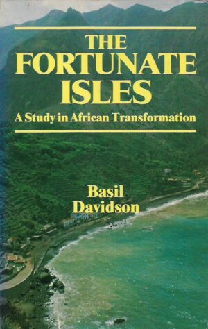 basil davidson: the fortunate isles (a study in african transformation)