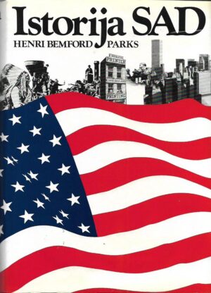 henry bamford parkes: istorija sjedinjenih američkih država