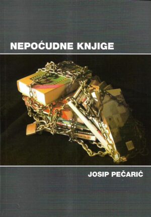 josip pečarić: nepoćudne knjige