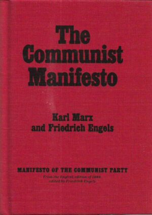 marx i engels: the communist manifesto