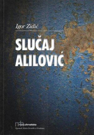 igor zidić: slučaj alilović