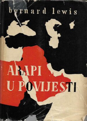 bernard lewis: arapi u povijesti