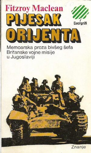 fitzroy maclean: pijesak orijenta