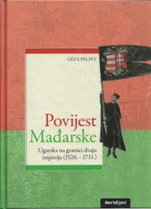 geza palffy: povijest mađarske