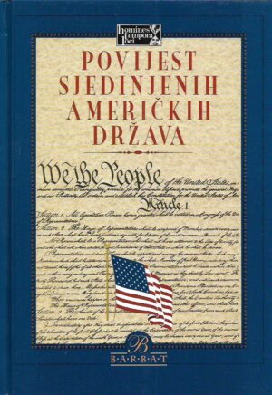 sellers, may, mcmillen: povijest sjedinjenih američkih država