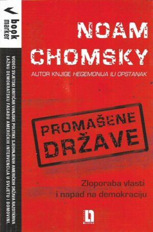 noam chomsky: promašene države
