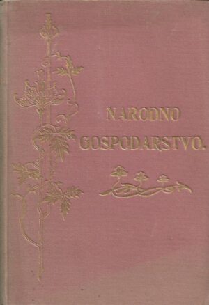 fran milobar: narodno gospodarstvo