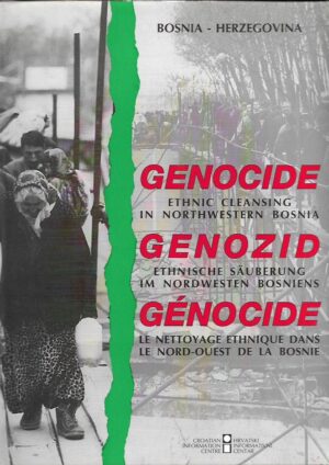 bosnia-herzegovina genocide