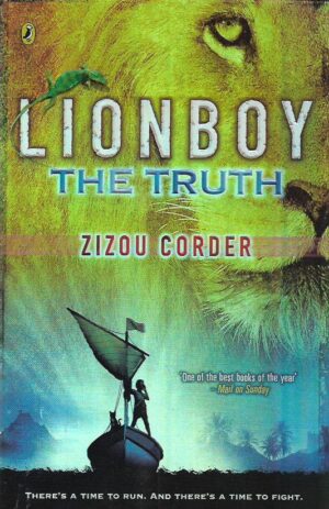 zizou corder: lionboy the truth