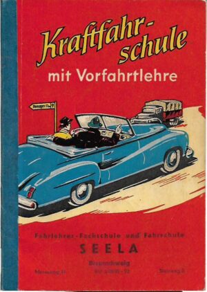 kraftfahrschule mit vorfahrtlehre