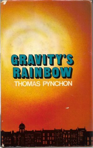 thomas pynchon: gravity's rainbow