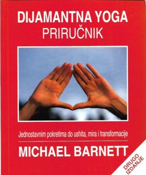 michael barnett: dijamantna yoga, priručnik