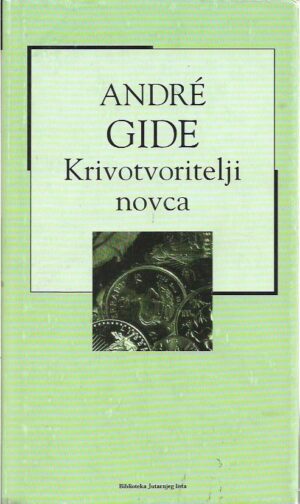 andre gide: krivotvoritelji novca