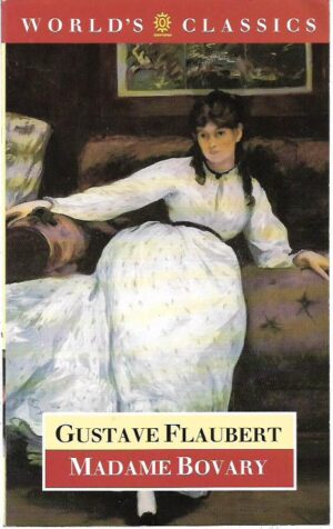 gustave flaubert: madame bovary