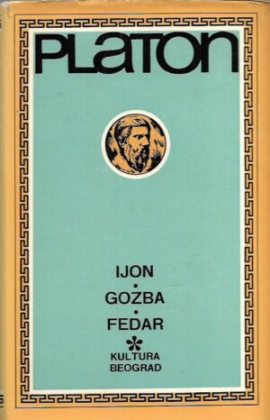 platon: ijon - gozba - fedar